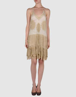 ANTIK BATIK Short dresses - Item 34234599