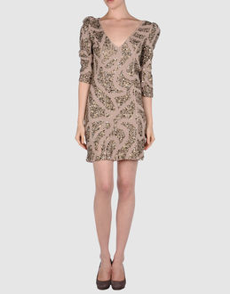 ANTIK BATIK Short dresses - Item 34234603