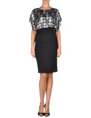 NATHALIE CHAIZE - Vestito corto