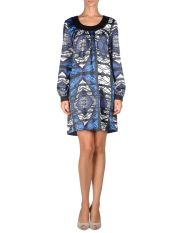 NATHALIE CHAIZE - Vestito corto