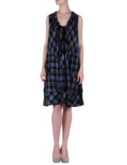 TSUMORI CHISATO - Minivestido