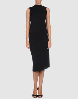 RICK OWENS LILIES - VESTITI - Vestiti longuette - su YOOX.COM