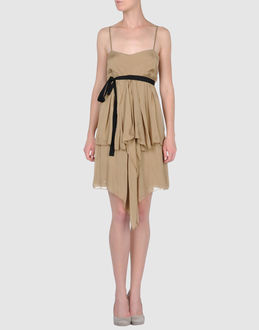JUCCA - VESTITI - Vestiti corti - su YOOX.COM