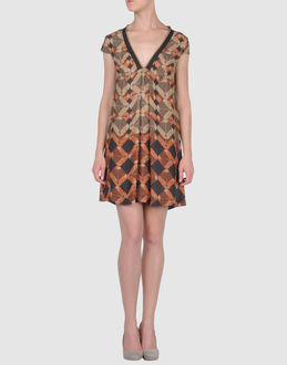 Jucca - Robes - Robes courtes