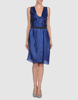 LANVIN - VESTITI - Vestiti corti - su YOOX.COM