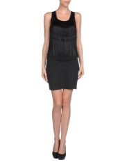 MINA ART - Vestito corto