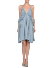 MINA ART - Vestito corto
