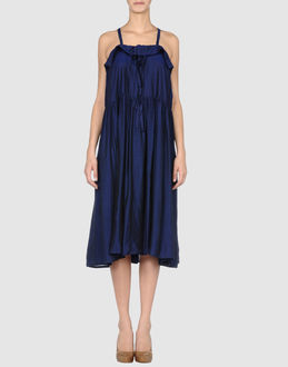Y'S YOHJI YAMAMOTO - VESTITI - Vestiti longuette - su YOOX.COM