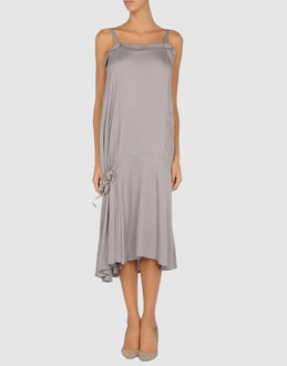 Y'S YOHJI YAMAMOTO - VESTITI - Vestiti longuette - su YOOX.COM