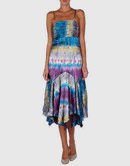OKY COKY - VESTITI - Vestiti longuette - su YOOX.COM