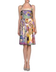 AQUILANO-RIMONDI - Short dress
