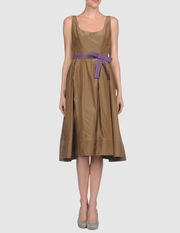 AQUILANO-RIMONDI - 3/4 length dress