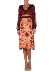 MUCHACHA - 3/4 length dress