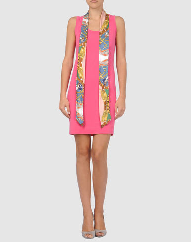 ZOOM LOVE MOSCHINO - Short dress