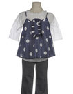 LA STUPENDERIA - Blusa