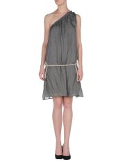 GOLD CASE SOGNO - Short dress