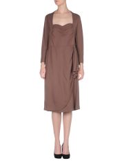 ARMAND BASI - 3/4 length dress