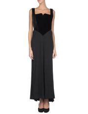 HERVE LEGER - Langes Kleid