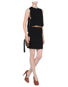 NEIL BARRETT - Short dress