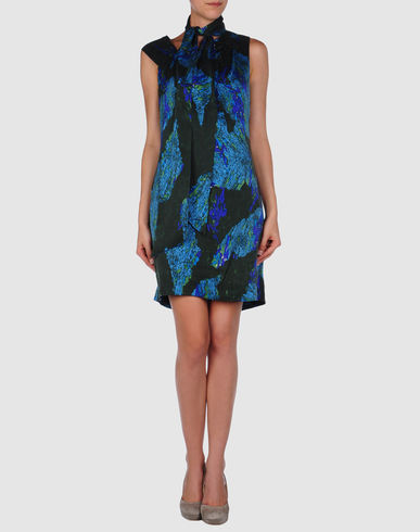 ZOOM EDUN - Short dress