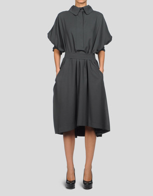 JIL SANDER - 3/4 length dress