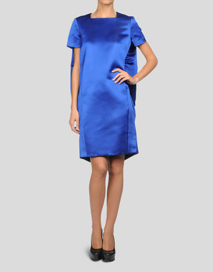 JIL SANDER - 3/4 length dress