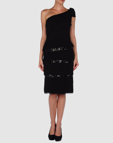 ZOOM DIONE - Short dress
