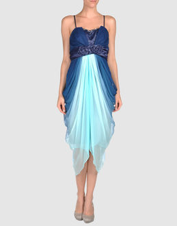 DIONE - VESTITI - Vestiti longuette - su YOOX.COM