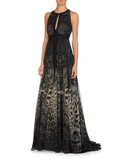 ROBERTO CAVALLI - Long dress