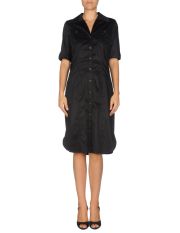 BLUE LES COPAINS - 3/4 length dress