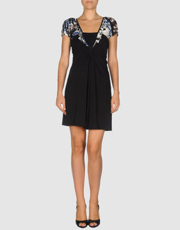 PF PAOLA FRANI - VESTITI - Vestiti corti - su YOOX.COM