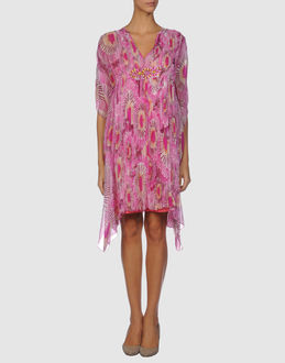 ANTIK BATIK Short dresses - Item 34235762