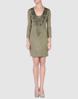 ANTIK BATIK Short dresses - Item 34235764