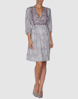 ANTIK BATIK - VESTITI - Vestiti corti - su YOOX.COM