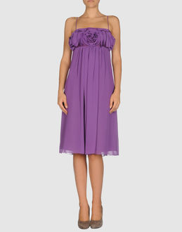 DIONE - VESTITI - Vestiti longuette - su YOOX.COM