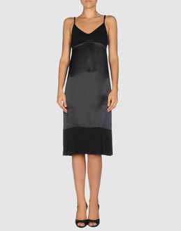 ANLÚ - VESTITI - Vestiti longuette - su YOOX.COM