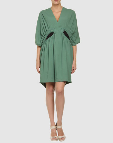 ZOOM MARNI - Short dress
