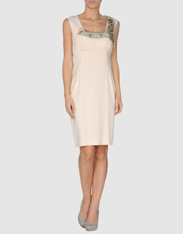 ERMANNO SCERVINO - VESTITI - Vestiti corti - su YOOX.COM