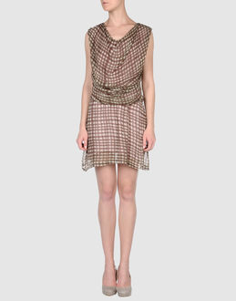 BAIK - KLEIDER - Kurze Kleider - bei YOOX.COM