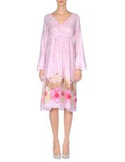 VERDE VERONICA - 3/4 length dress