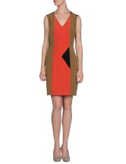 ANA  LOCKING - Short dress