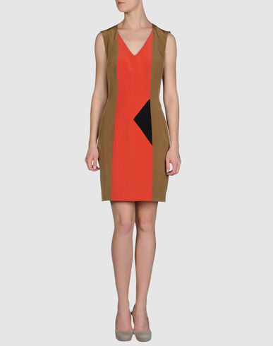 ZOOM ANA LOCKING - Short dress