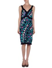 VERDE VERONICA - Short dress