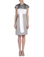 HUSSEIN CHALAYAN - Vestito corto