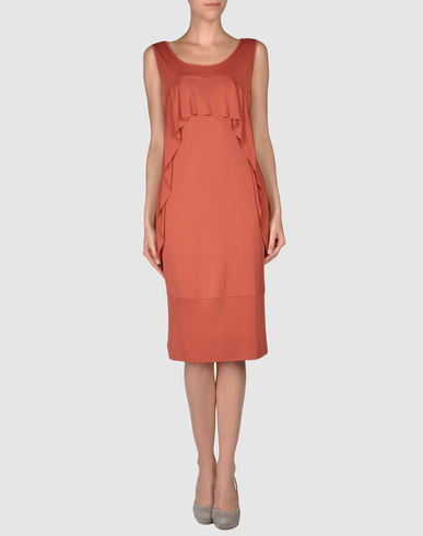 ZOOM PIERANTONIO GASPARI - 3/4 length dress
