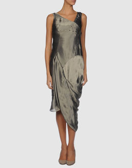 AQUILANO-RIMONDI - VESTITI - Vestiti longuette - su YOOX.COM