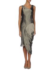 AQUILANO-RIMONDI - 3/4 length dress
