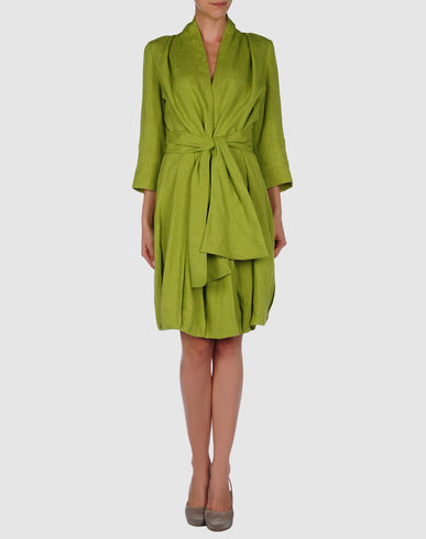 ZOOM BOTONDI MILANO - Short dress