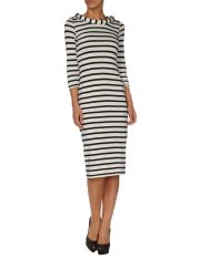 HENRIETTA LUDGATE - 3/4 length dress