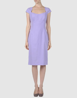 GIO' GUERRERI - VESTITI - Vestiti longuette - su YOOX.COM